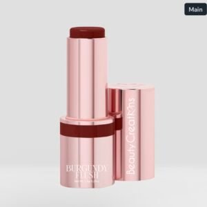 Beauty Creations FLAWLESS STAY BLUSH STICKS Color: Burgundy Flush