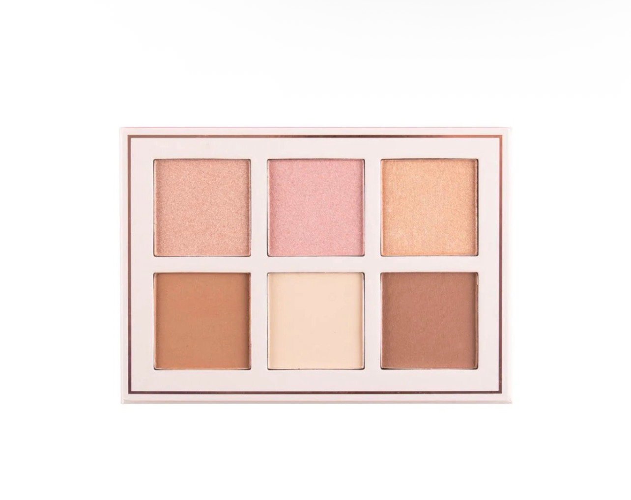 Beauty creations FLORAL BLOOM HIGHLIGHT & CONTOUR KIT - Image 5