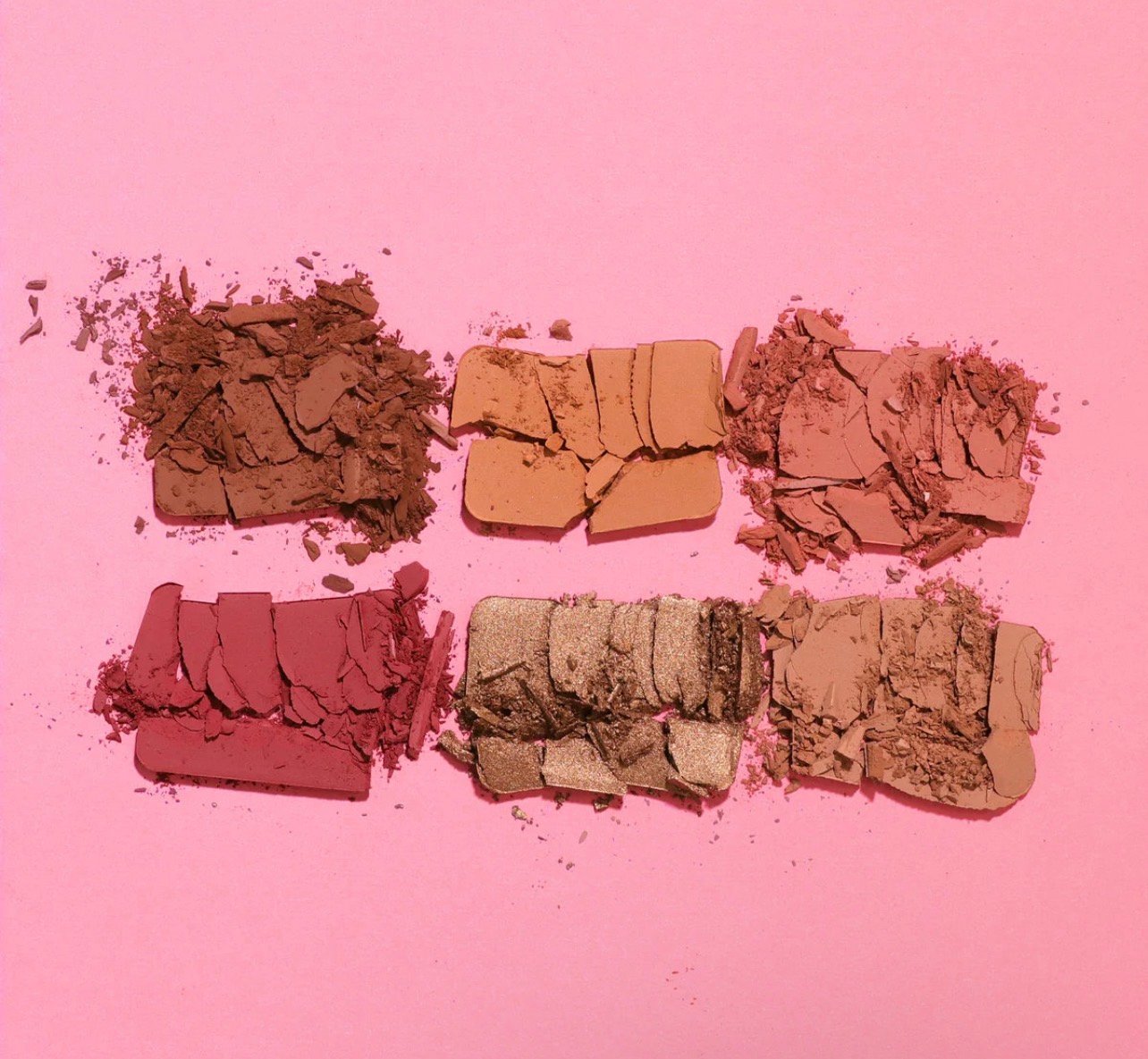 Moira BELLE & ROUGE PALETTE - Image 3