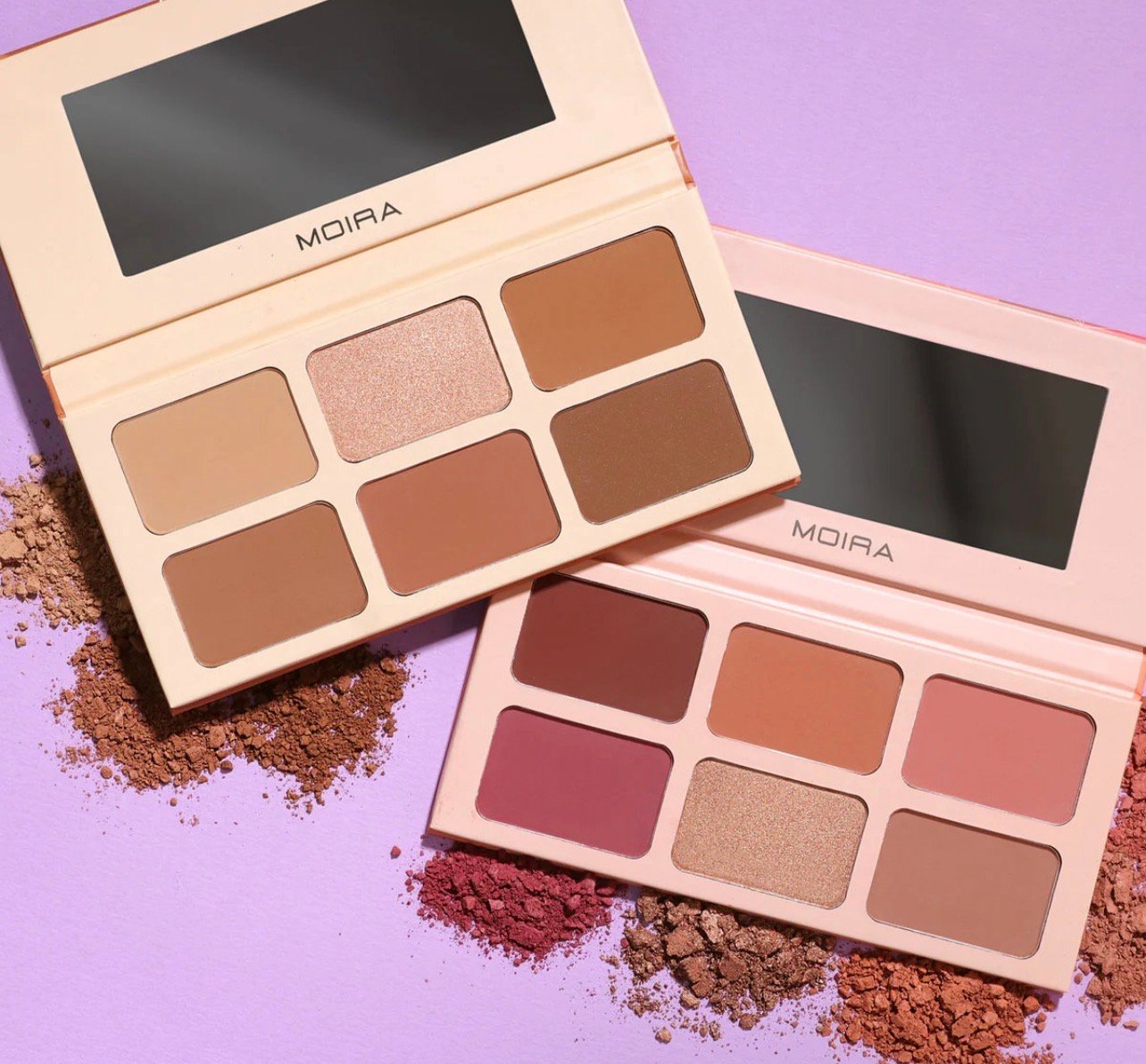 Moira BELLE & ROUGE PALETTE - Image 4