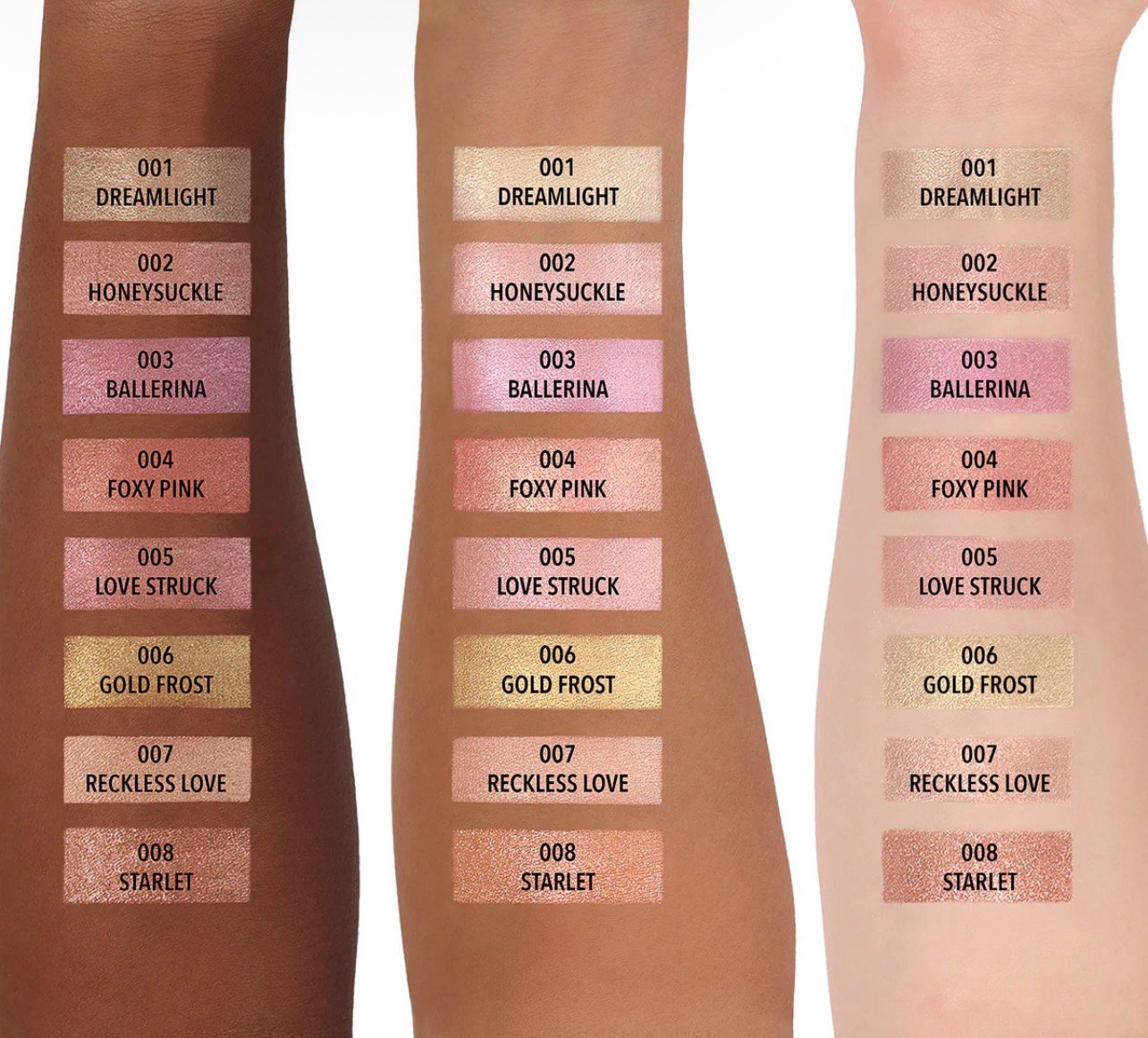 Moira DREAMLIGHT HIGHLIGHTER (001, DREAMLITE) - Image 4