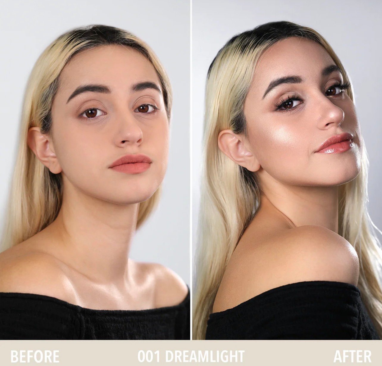 Moira DREAMLIGHT HIGHLIGHTER (001, DREAMLITE) - Image 2