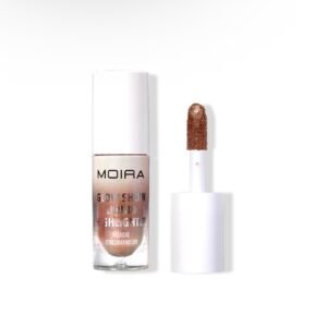 Moira GLOW SHOW LIQUID HIGHLIGHTER (006, CARAMEL BUTTER)