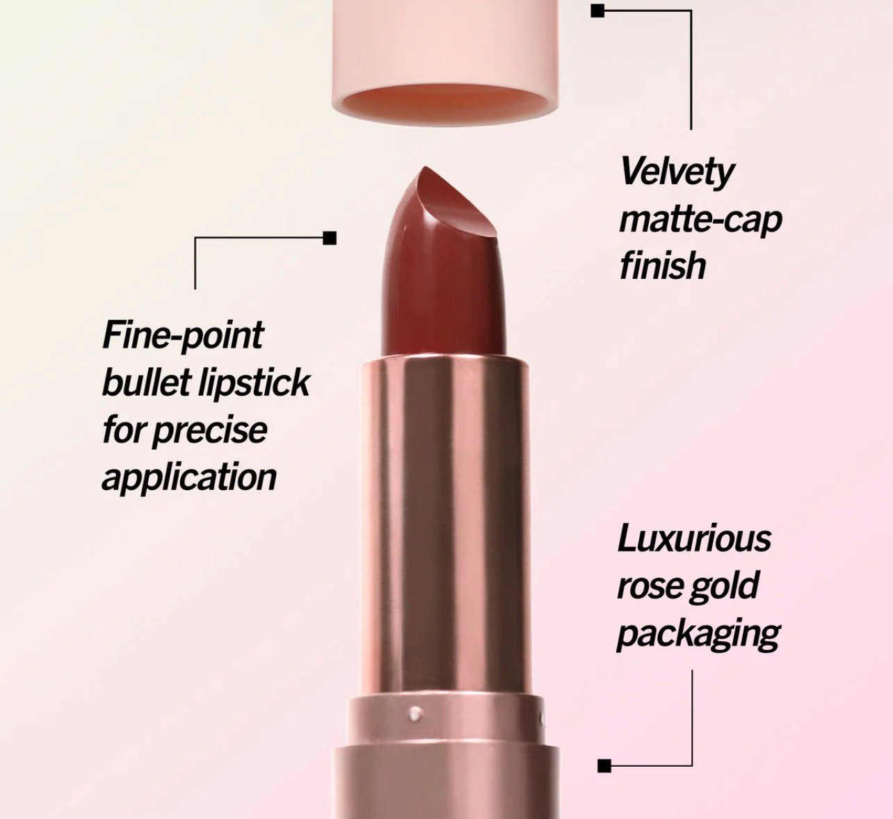 Moira LIP GODDESS LIPSTICK (013, SASSY) - Image 5
