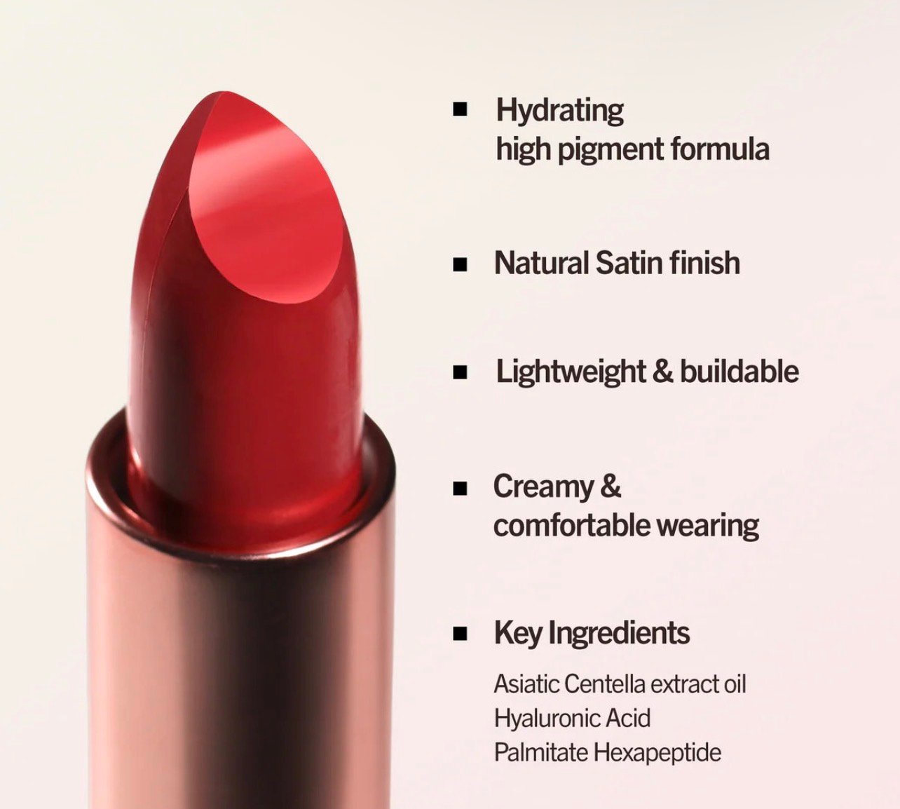 Moira LIP GODDESS LIPSTICK (013, SASSY) - Image 6