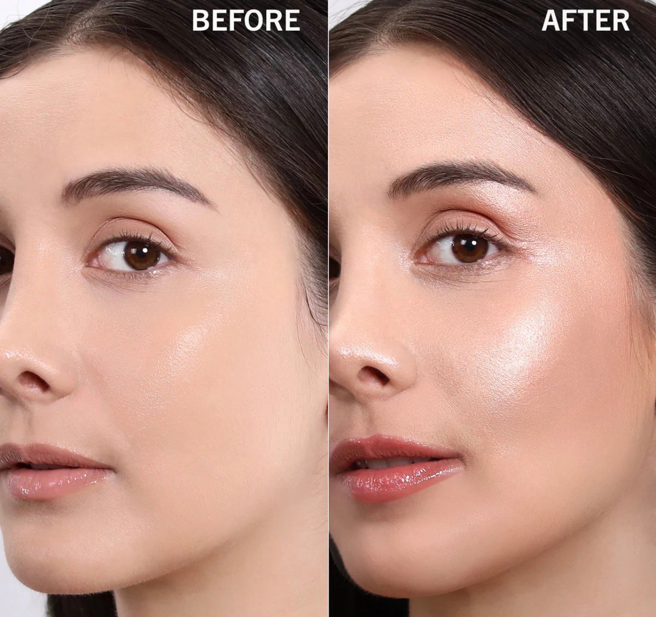 Moira GLOW SHOW LIQUID HIGHLIGHTER (003, CHAMPAGNE DELIGHT) - Image 3
