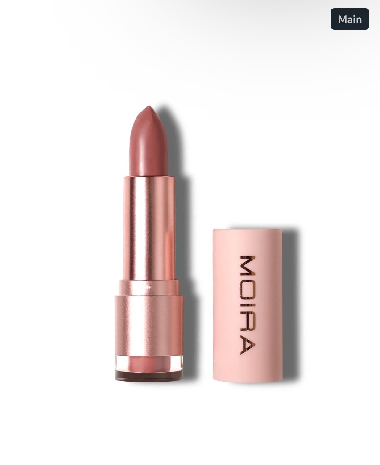 Moira LIP GODDESS LIPSTICK (002, SWEETIE)