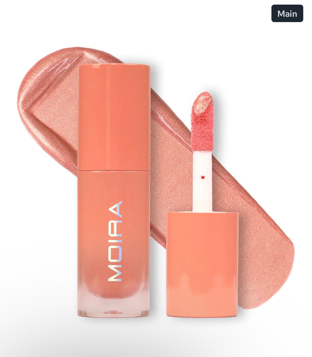 Moira LOVE STEADY SHIMMER BLUSH (001, DREAMFUL)