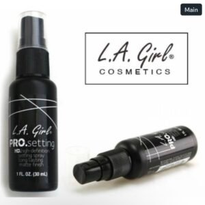 L.A. Girl Pro Setting HD Setting Spray (30ml)