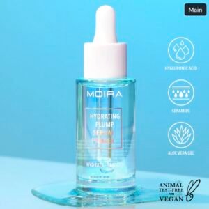 Moira HYDRATING PLUMP SERUM PRIMER