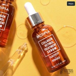 Moira COLLAGEN RETINOL TREATMENT SERUM