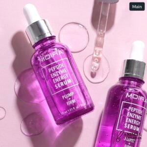 Moira Peptide Enzyme Energy Serum
