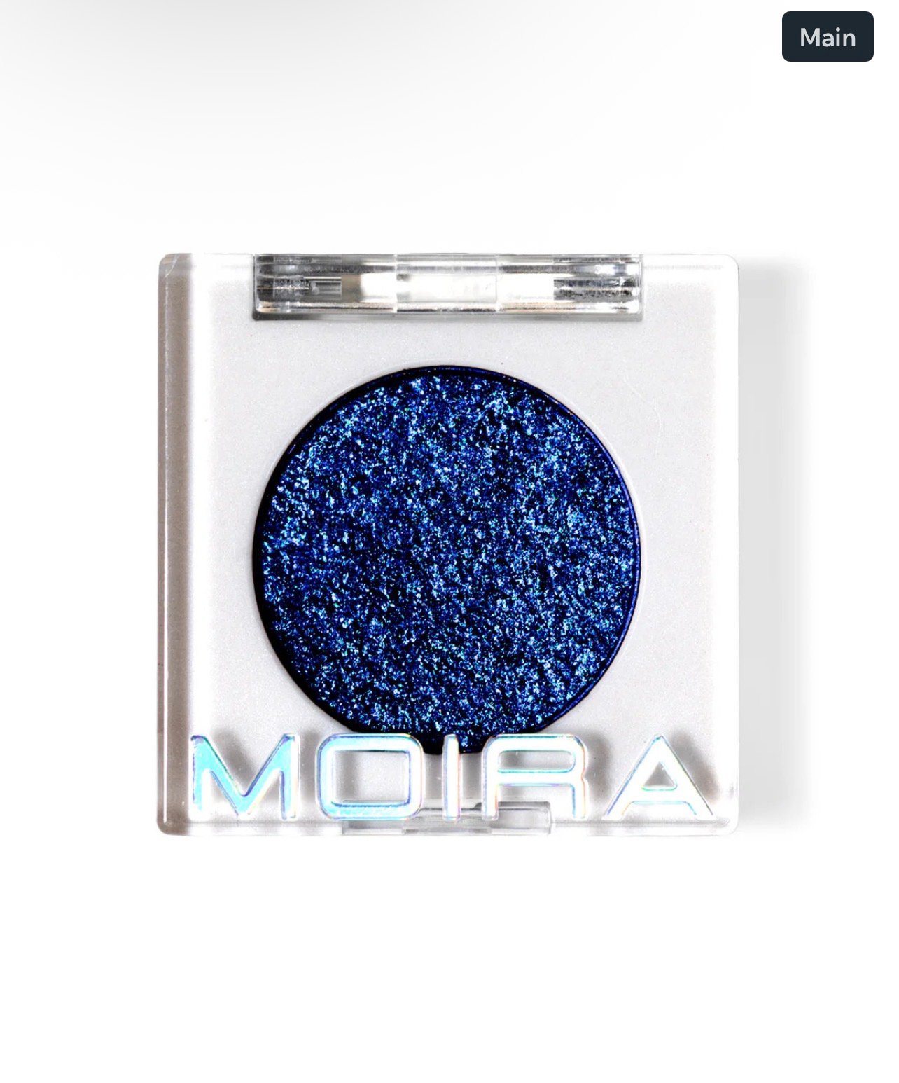 Moira CHROMA LIGHT SHADOW (023, MIDNIGHT BLUE)