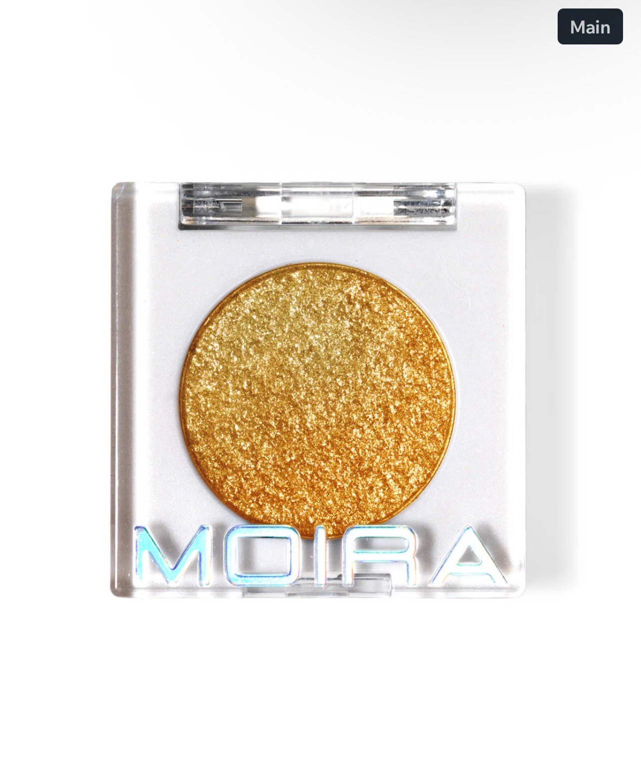 Moira CHROMA LIGHT SHADOW (011, GOLDEN TOPAZ)