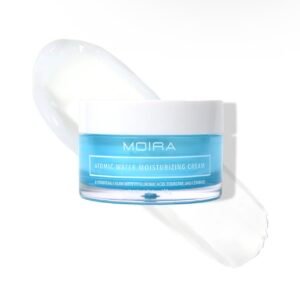 Moira ATOMIC WATER MOISTURIZING CREAM