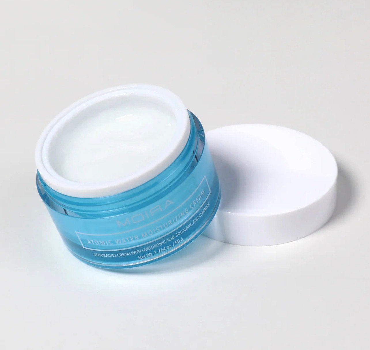 Moira ATOMIC WATER MOISTURIZING CREAM - Image 4