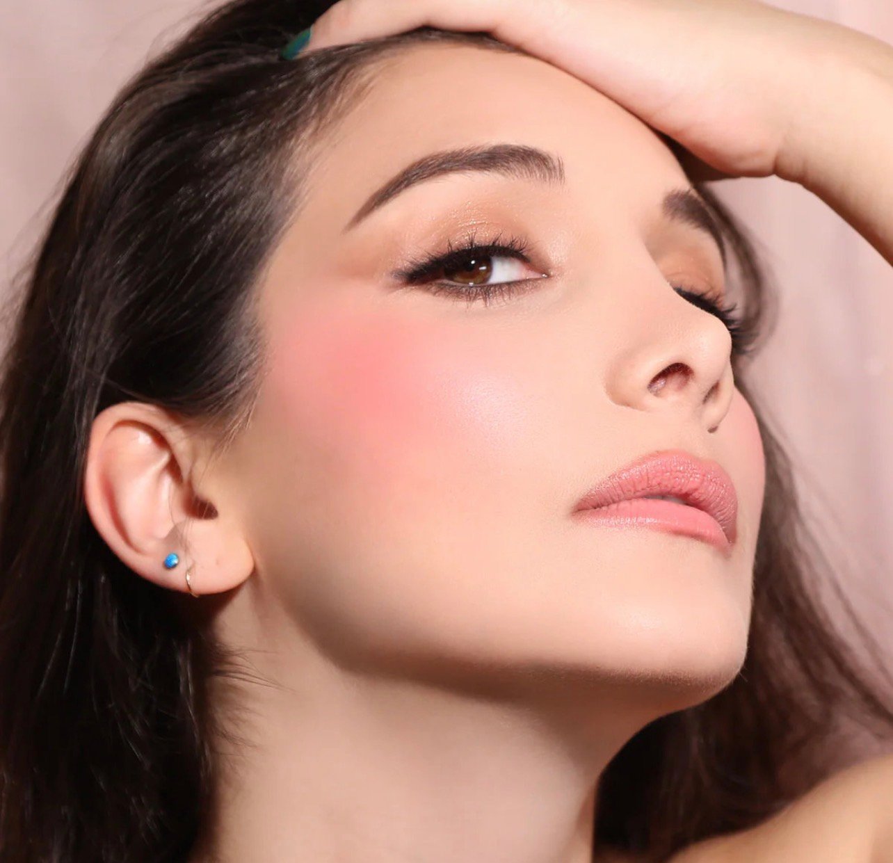 Moira LOVE STEADY LIQUID BLUSH (014, MY EVERYTHING) - Image 2
