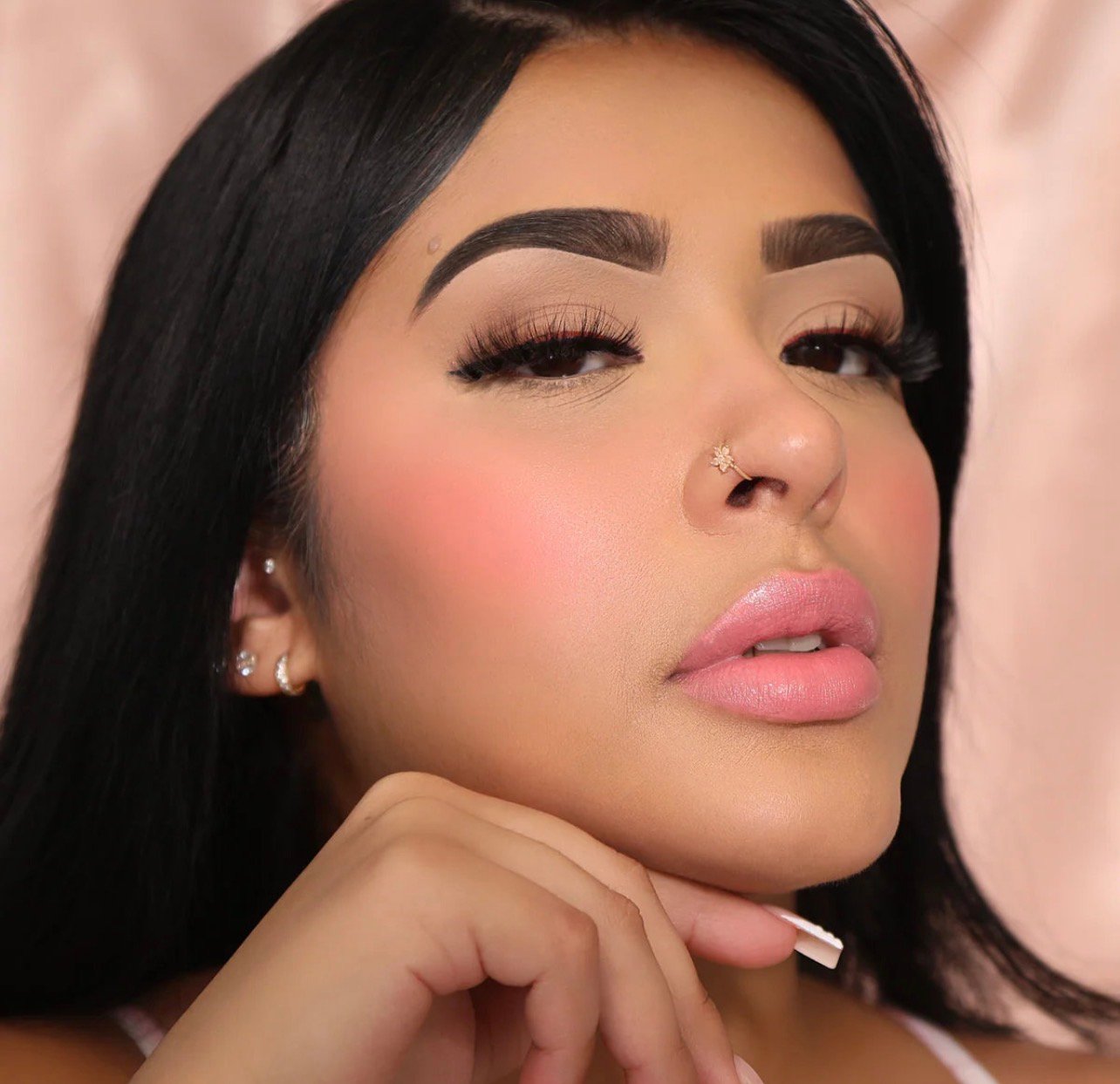 Moira LOVE STEADY LIQUID BLUSH (014, MY EVERYTHING) - Image 3