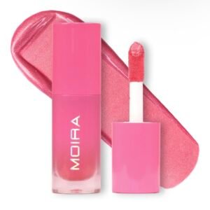 Moira LOVE STEADY SHIMMER BLUSH (002, SO LUCKY)