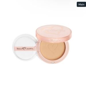 Beauty creations FLAWLESS STAY POWDER FOUNDATION FSP2.5