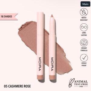 Moira AT GLANCE STICK SHADOW (005, CASHMERE ROSE)