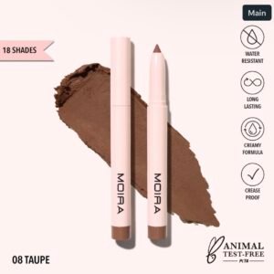Moira AT GLANCE STICK SHADOW (008, TAUPE)
