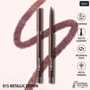 MOIRA- STATEMENT SHIMMER LINER 015 METALLIC BROWN