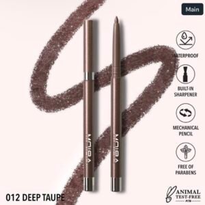MOIRA- STATEMENT SHIMMER LINER 012 DEEP TAUPE