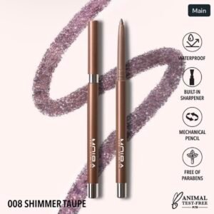 MOIRA- STATEMENT SHIMMER LINER 008 SHIMMER TAUPE