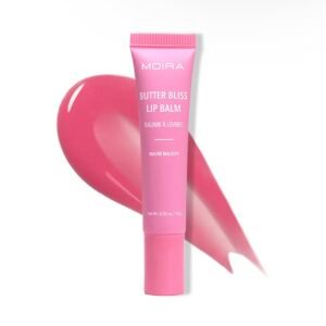 Moira BUTTER BLISS LIP BALM (010, MAUVE MAJESTY)