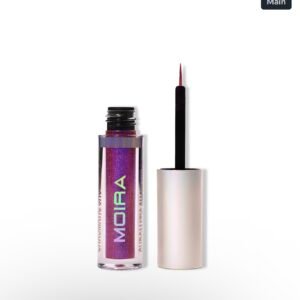 Moira CHROMATIC SHOW LINER (010, SUPERMODEL)