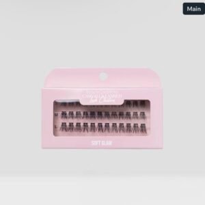 Beauty creationsCASUALLY LASHED LASH CLUSTERS Style: Naturally Natural