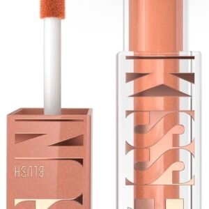 SUNKISSER MULTI-USE LIQUID BLUSH AND BRONZER Sun Tempt