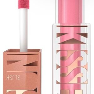 SUNKISSER MULTI-USE LIQUID BLUSH AND BRONZER Blazing Blush
