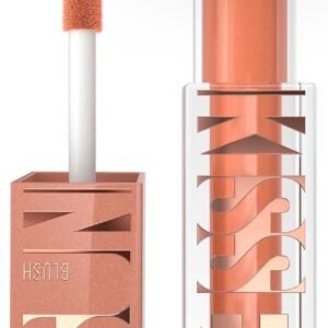SUNKISSER MULTI-USE LIQUID BLUSH AND BRONZER Downtown Rush