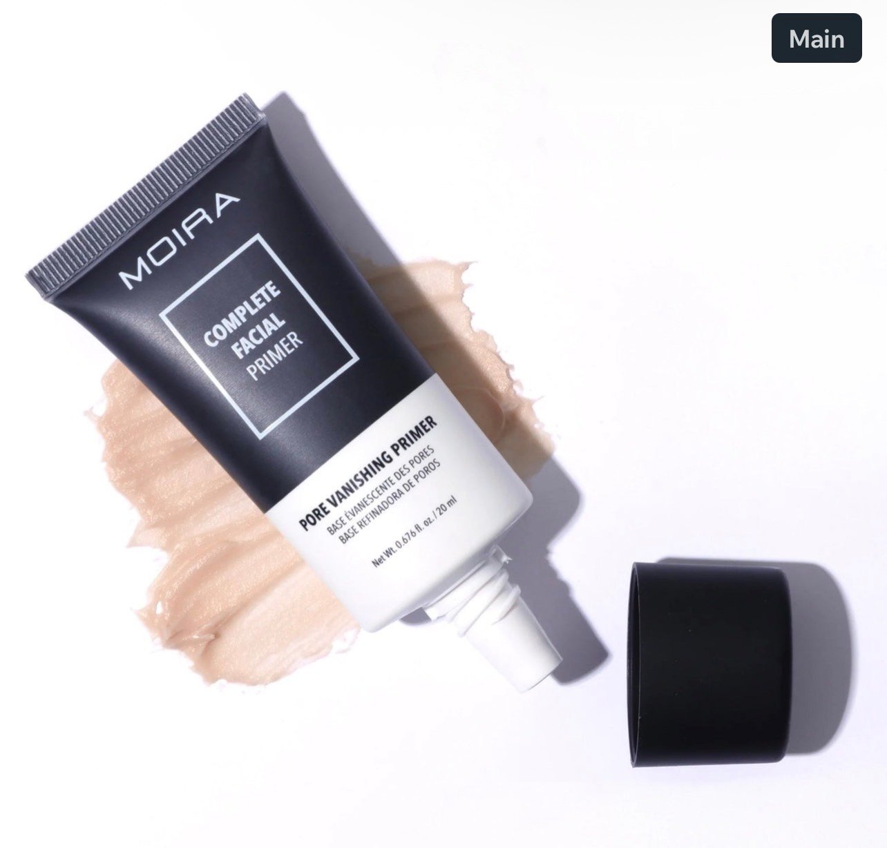 Moira Complete Facial Primer (003 Pore Vanishing)