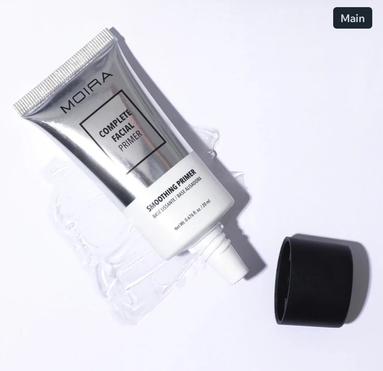 Moira Complete Facial Primer (001 Smoothing)