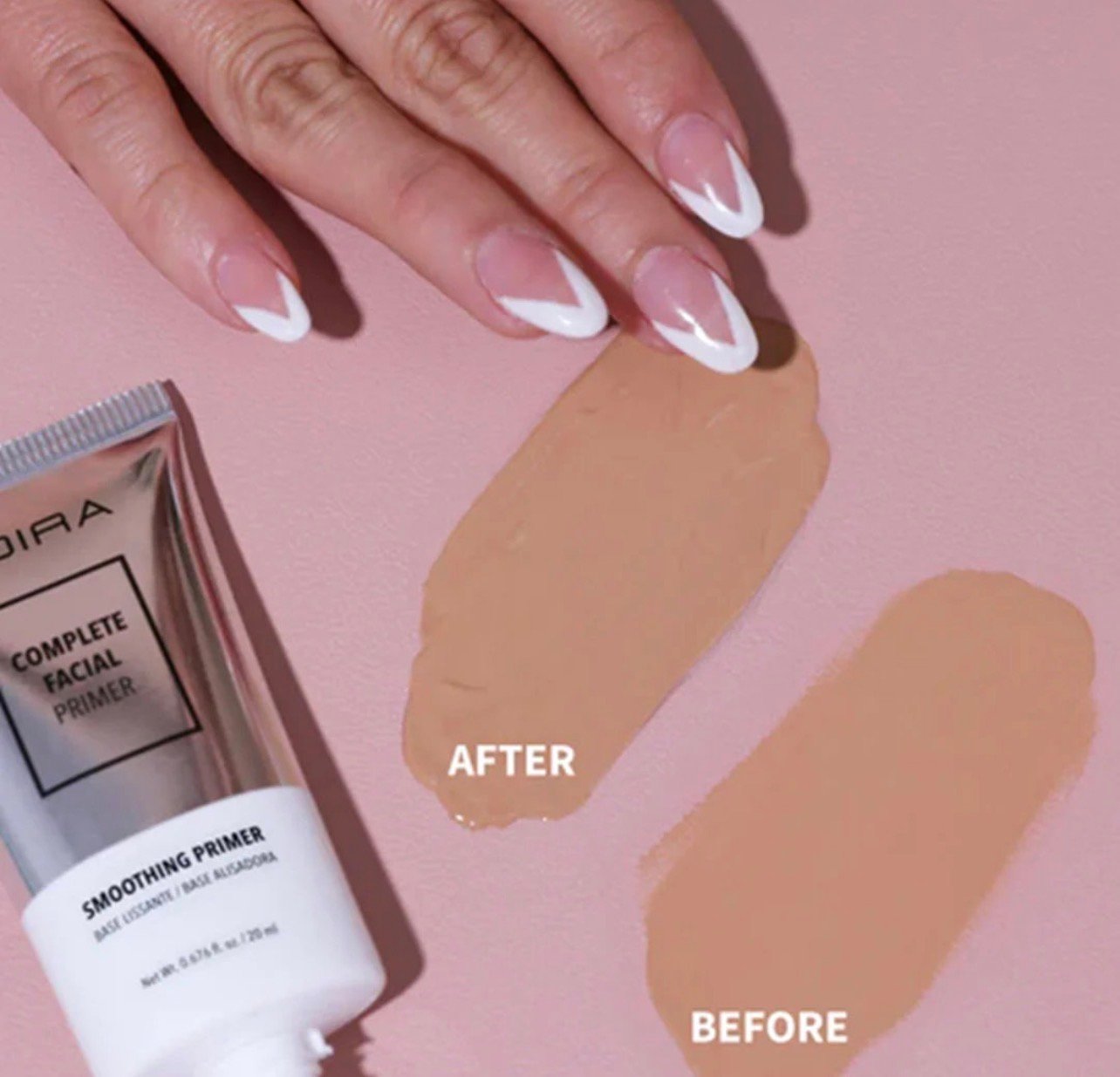 Moira Complete Facial Primer (001 Smoothing) - Image 2