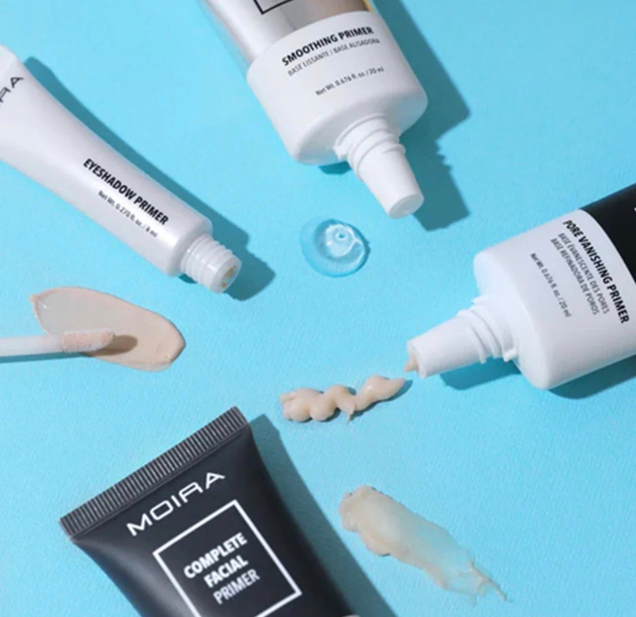 Moira Complete Facial Primer (001 Smoothing) - Image 3