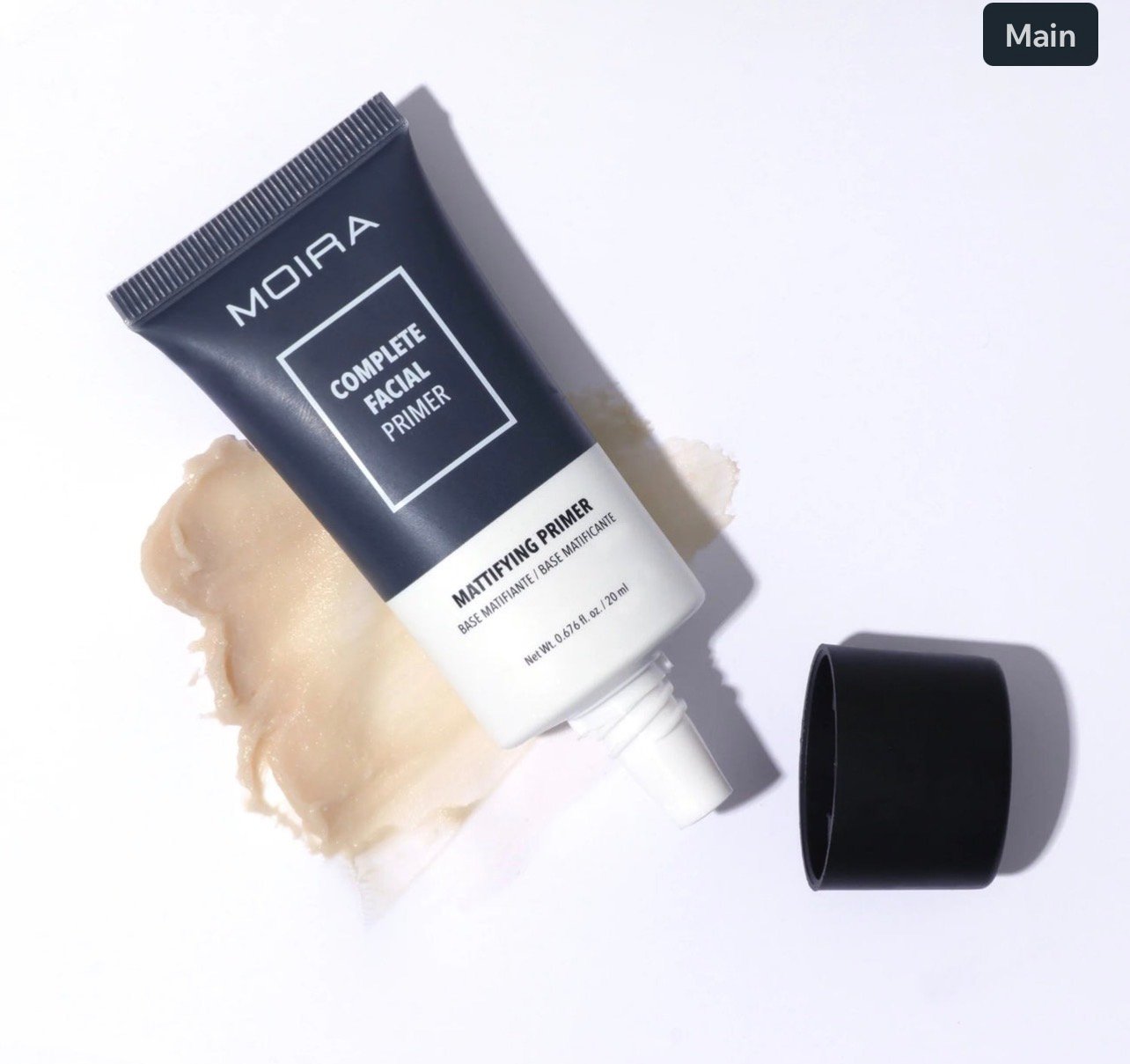Moira Complete Facial Primer (002 Mattifying)