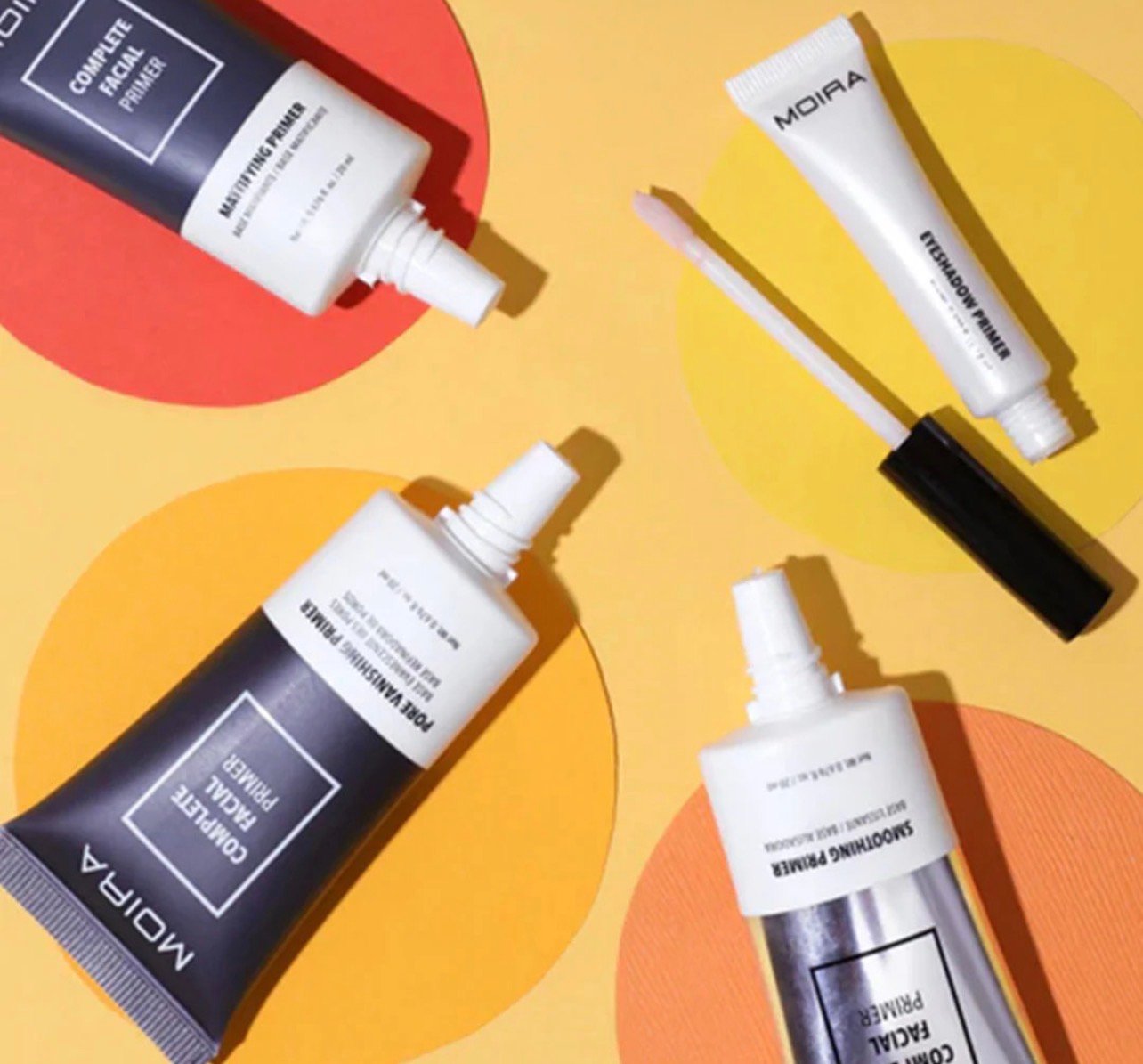 Moira Complete Facial Primer (002 Mattifying) - Image 3