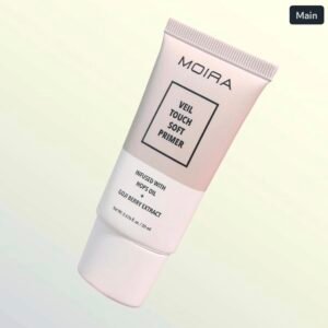 Moira VEIL TOUCH SOFT PRIMER