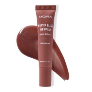 Moira BUTTER BLISS LIP BALM (009, EVERYTHING NICE)