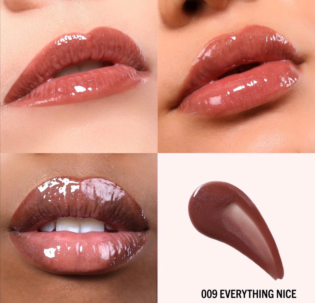 Moira BUTTER BLISS LIP BALM (009, EVERYTHING NICE) - Image 2