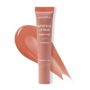 Moira BUTTER BLISS LIP BALM (007, POUT PERFECTION)