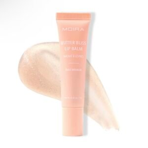 Moira BUTTER BLISS LIP BALM (006, RULE BREAKER)