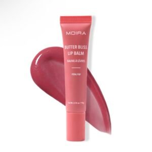 Moira BUTTER BLISS LIP BALM (003, PETAL POP)