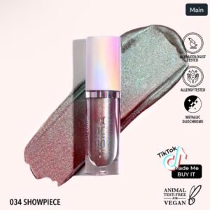 Moira DIAMOND DAZE LIQUID SHADOW (034, SHOWPIECE)