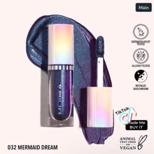 Moira DIAMOND DAZE LIQUID SHADOW (032, MERMAID DREAM)