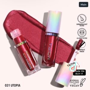 Moira DIAMOND DAZE LIQUID SHADOW (031, UTOPIA)